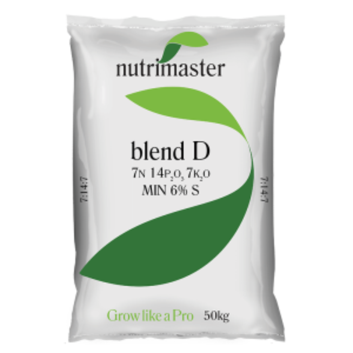 nutrimaster Blend D